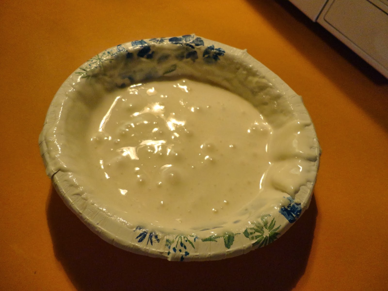 The Adventures of J and K Microwave Marshmallow Fondant