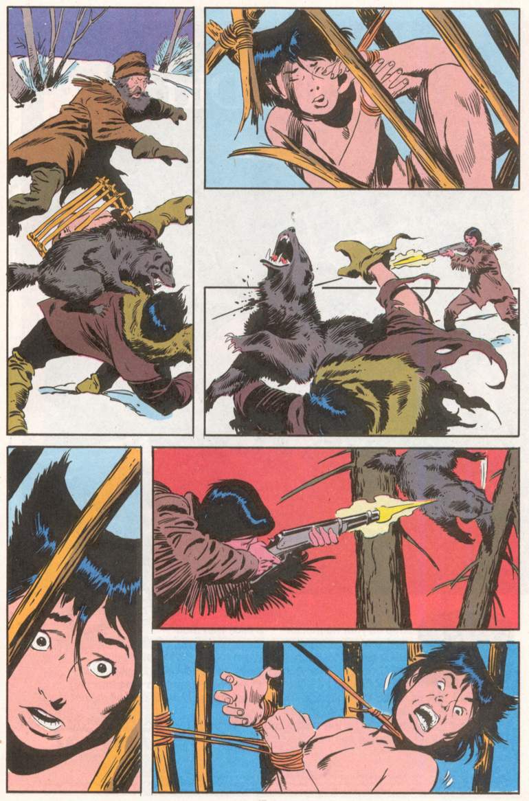 Wolverine (1988) Issue #25 #26 - English 14