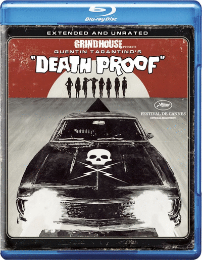 Death Proof (2007) 1080 Dual Latino-Inglés [Subt. Esp]