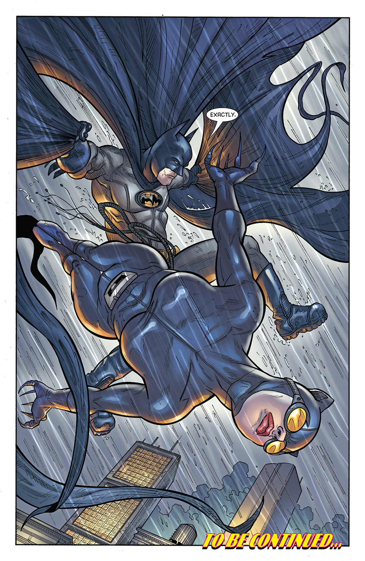 Read online Gotham City Sirens comic -  Issue #23 - 21