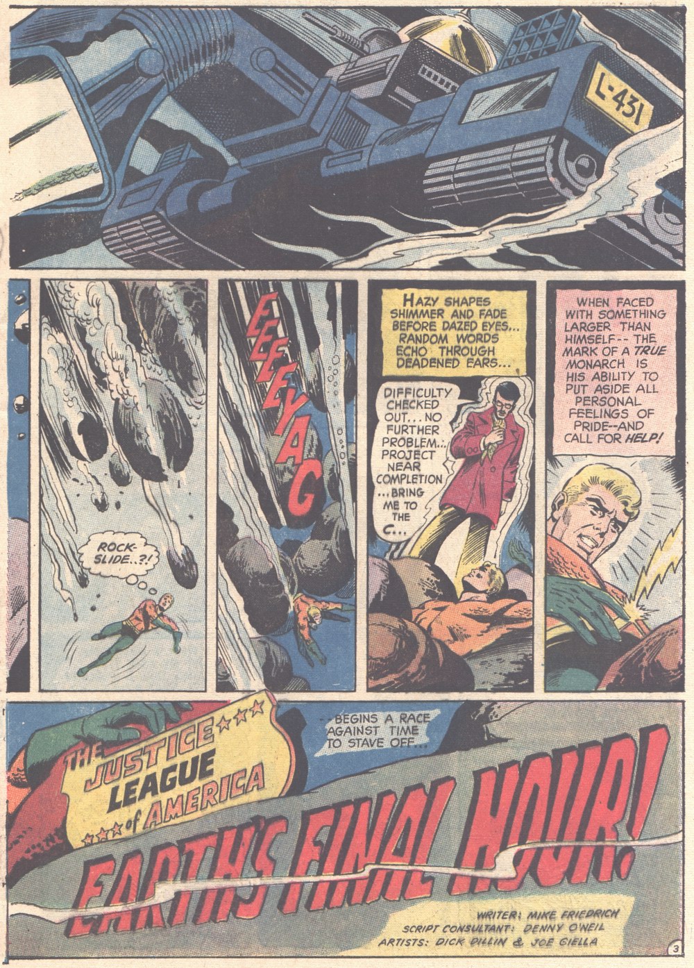 Justice League of America (1960) 86 Page 4