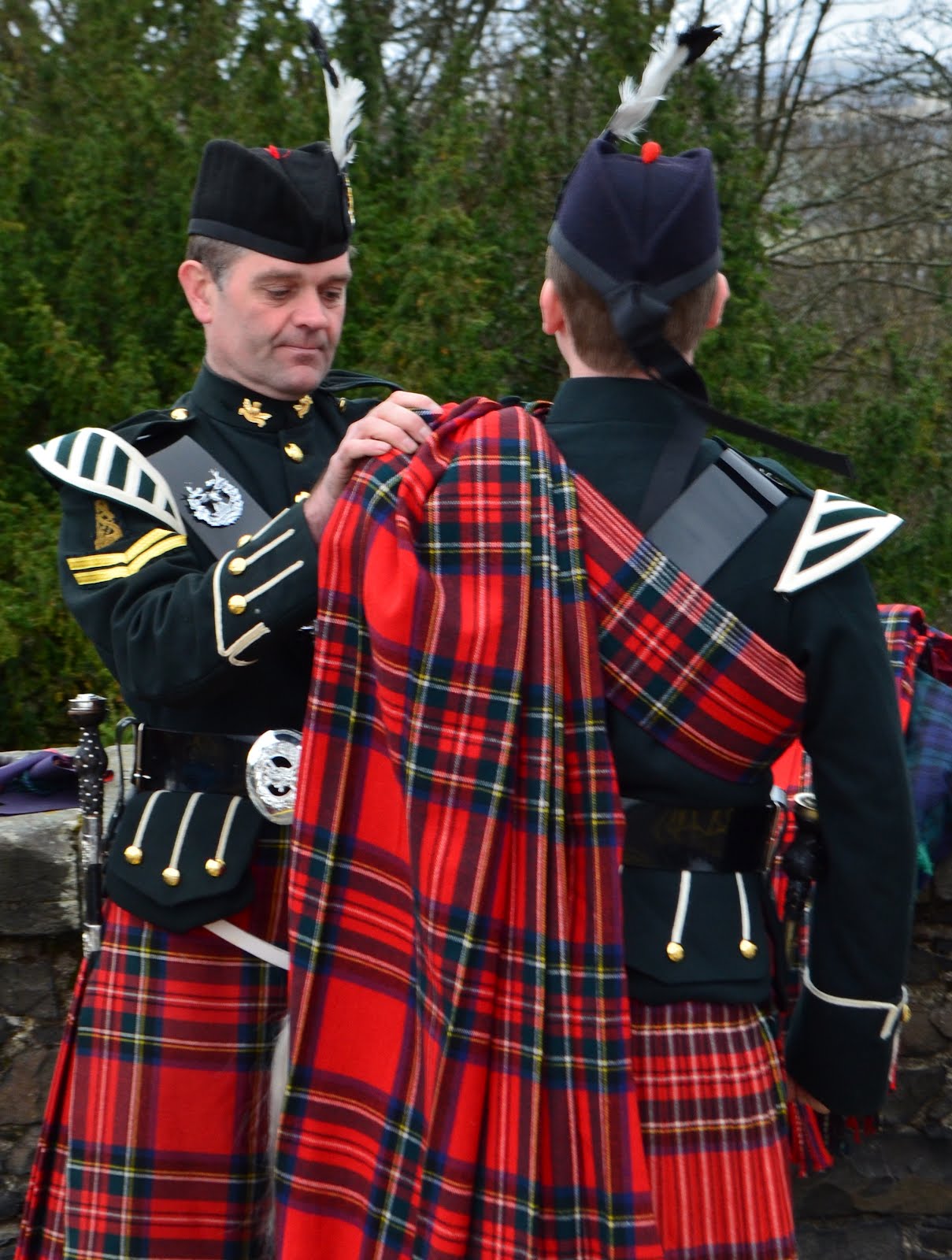 Tour Scotland: Tour Scotland Photographs 7 Scots Royal Regiment ...