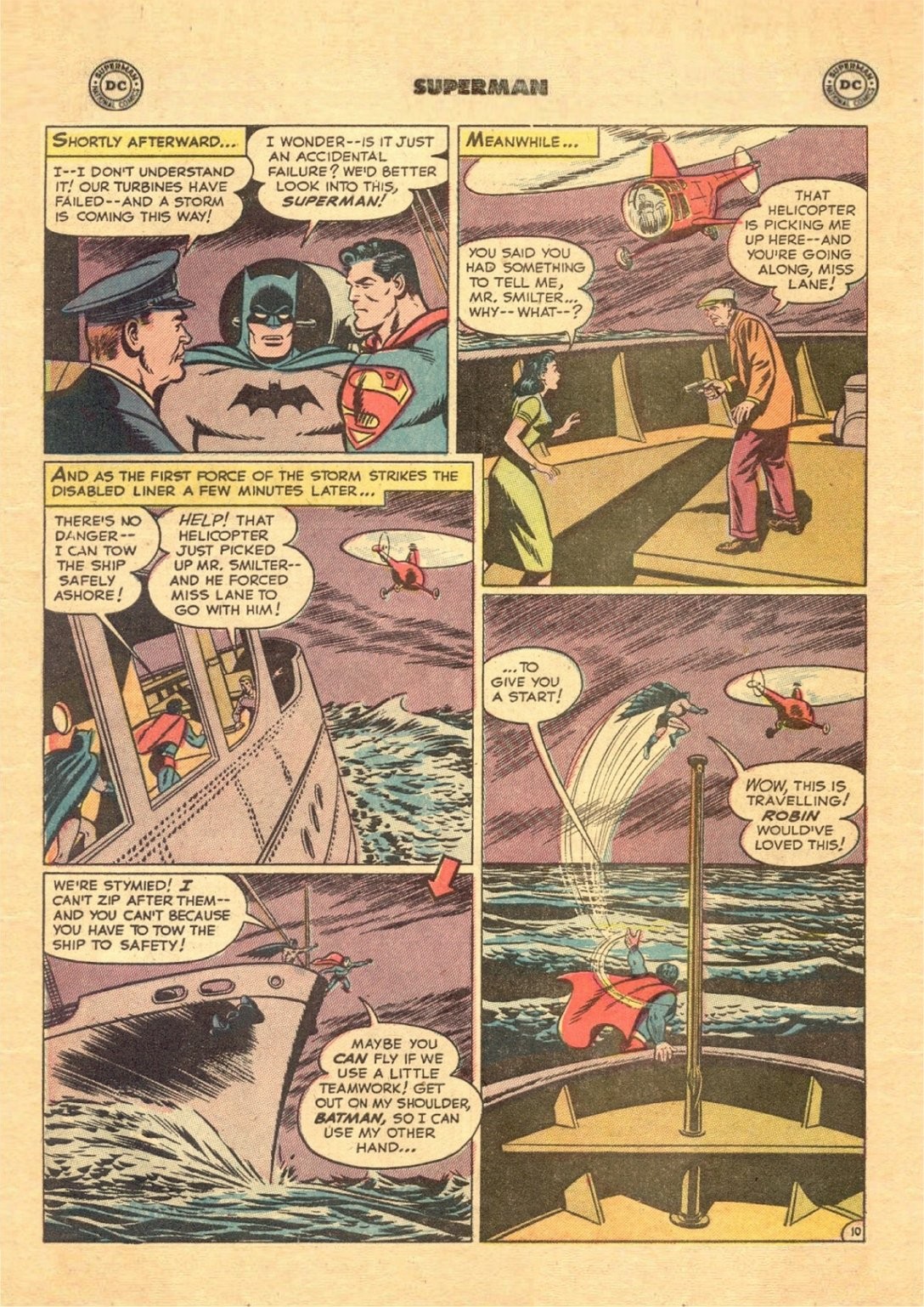 Superman (1939) issue 76 - Page 12