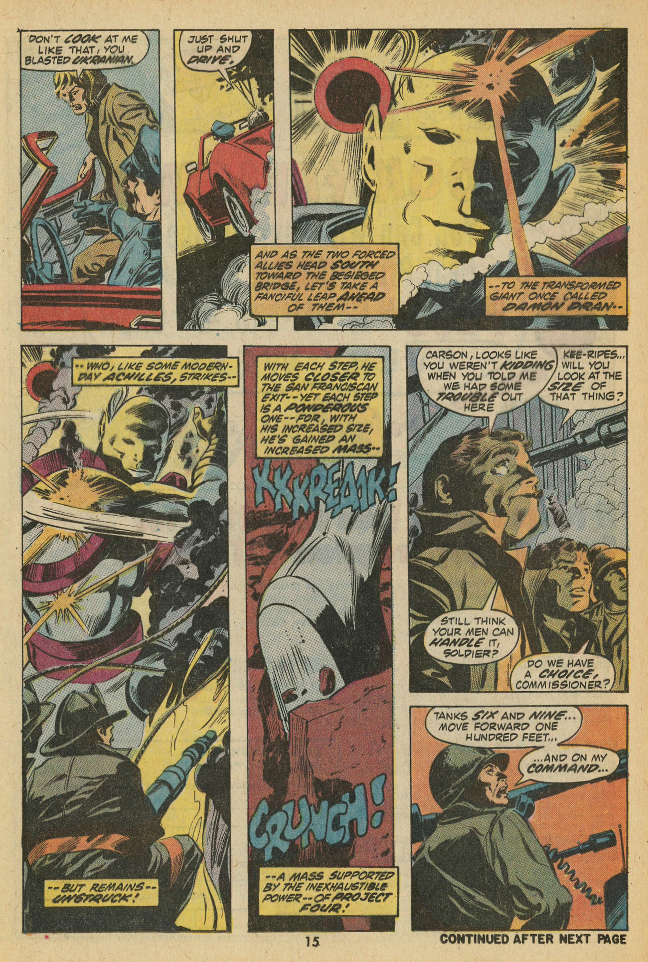 Daredevil (1964) 94 Page 17