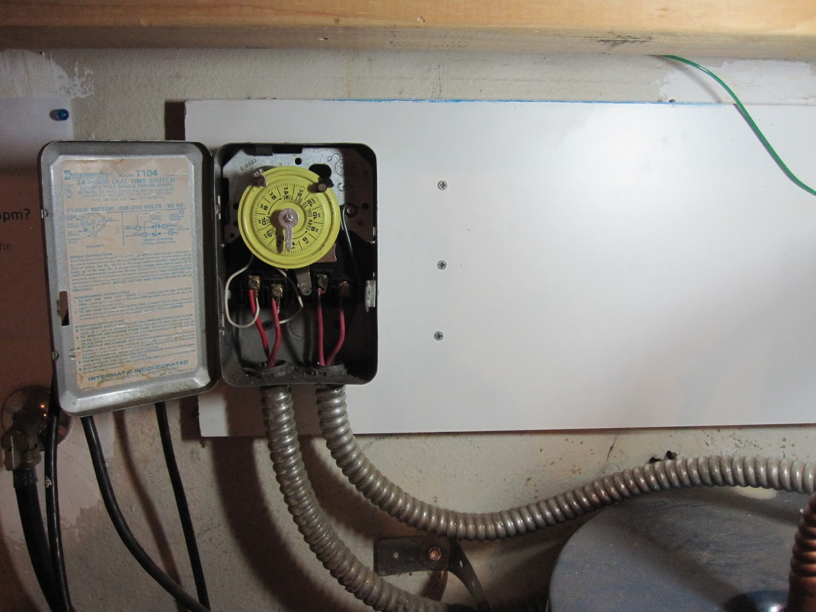 I Build Things Ryan Smarter Water Heater Timer