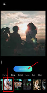Cara Edit Video Beat Musik Dengan Aplikasi Beat.ly