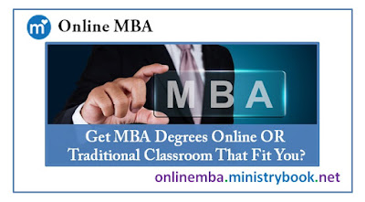  Get MBA Degrees Online
