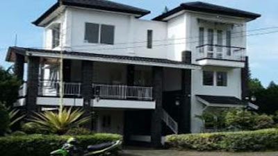 Villa murah di Lembang Bandung