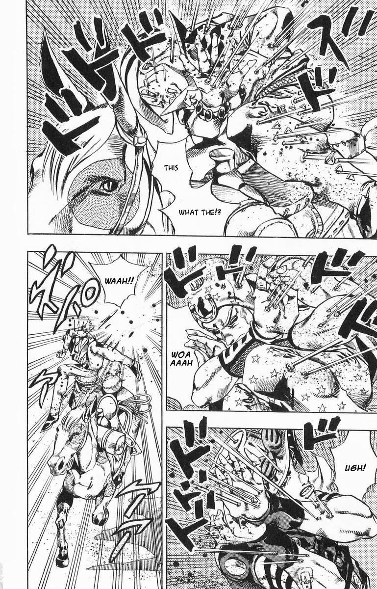 Steel Ball Run Chapter 18 - ManhwaFull.net