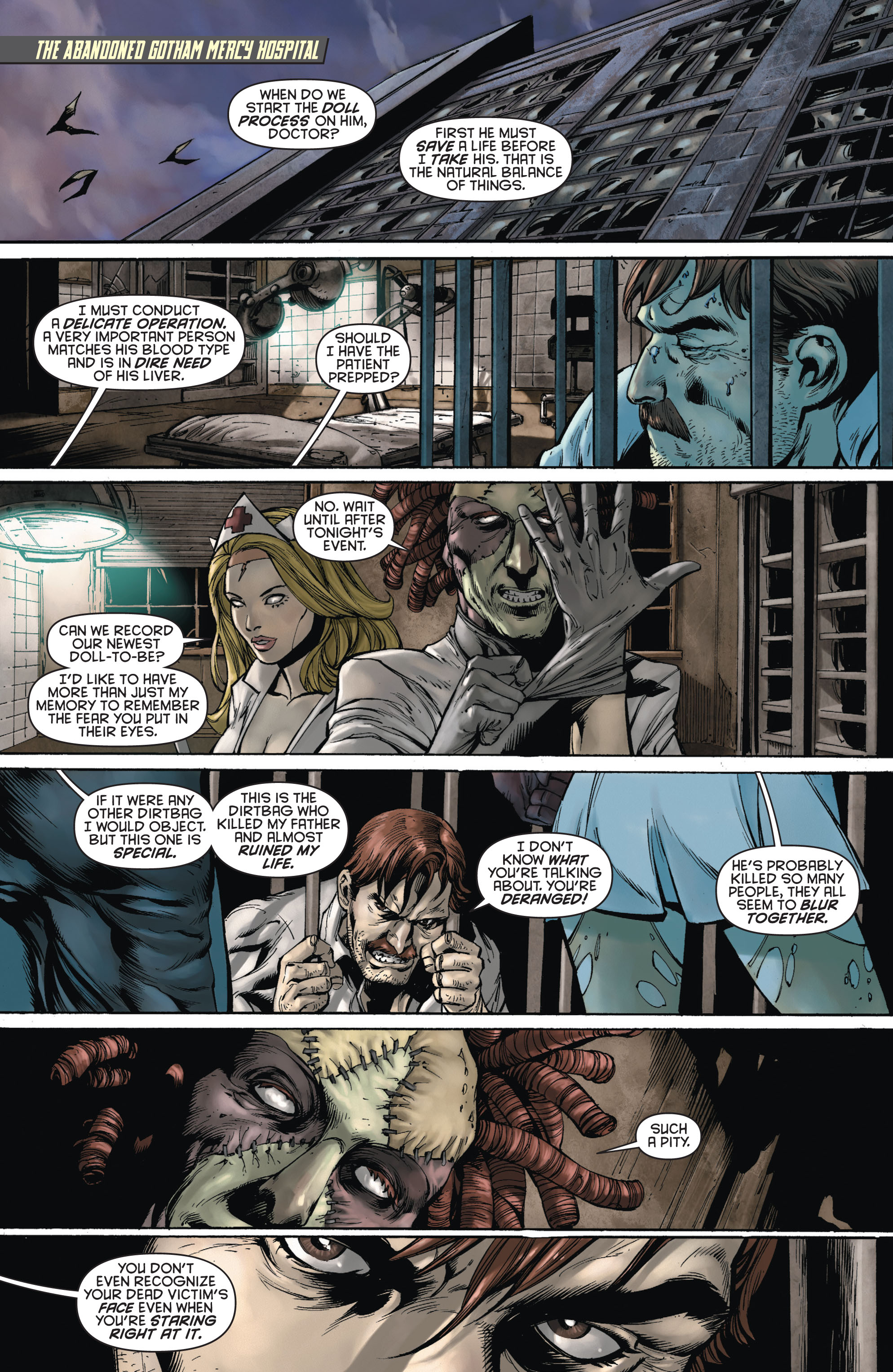 Detective Comics (2011) issue 3 - Page 14