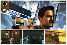 Syphon Filter Dark Mirror pc español