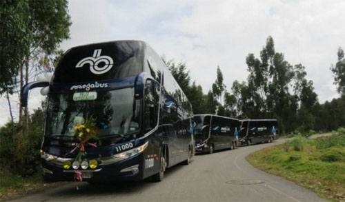 Empresa de Transportes Megabus SAC