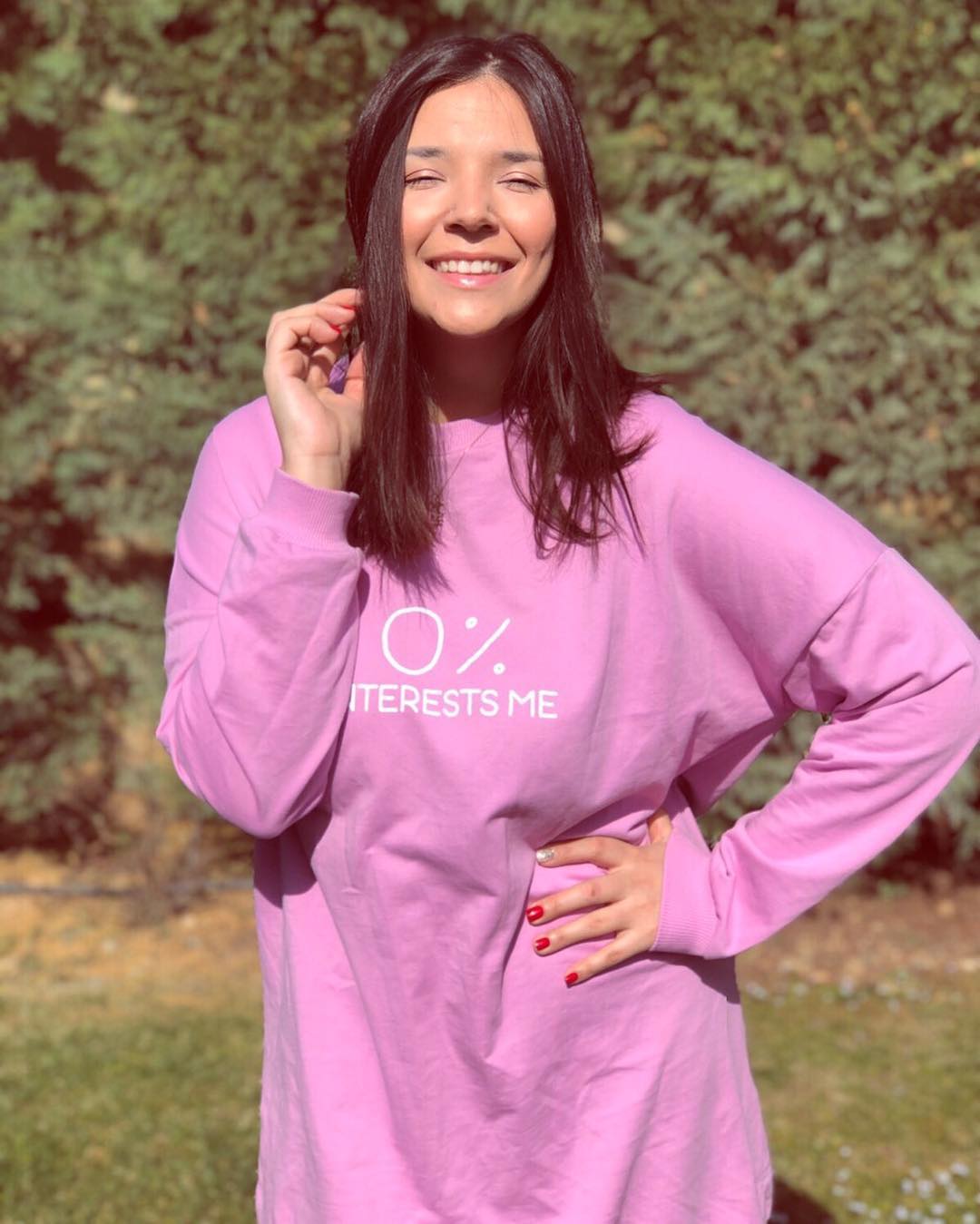 tugce kandemir gulu soldurmam diyor webmgon guncel haber ve bilgi portali