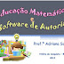 Software de Autoria e Educação Matemática.