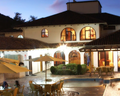 Hoteles en Cuenca 4 Estrellas Hostería Durán