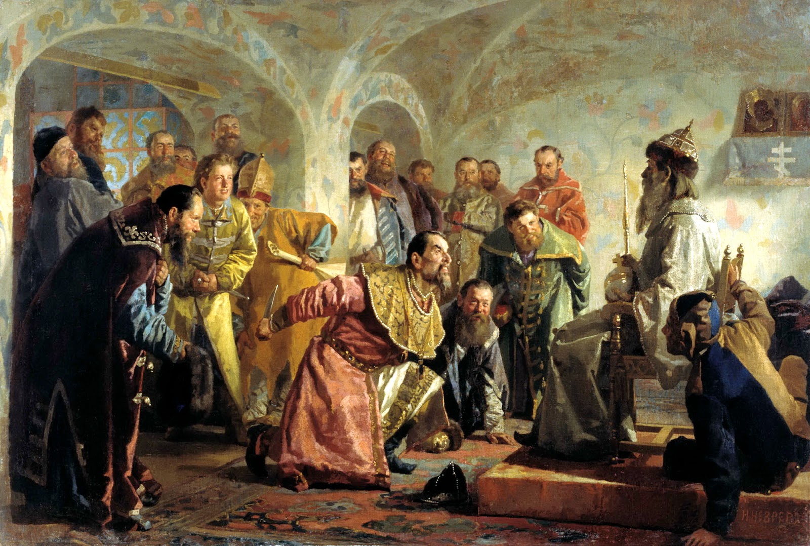 Who could play Ivan the Terrible in the movie “Ivan Vasilyevich changes his profession” Who could play Ivan the Terrible in the movie “Ivan Vasilyevich changes his profession”