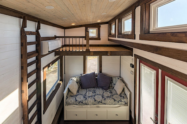 Nooga Blue Sky by Tiny House Chattanooga 