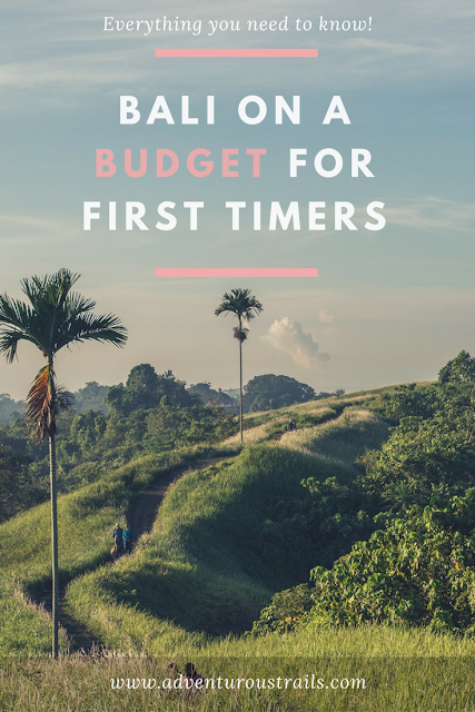 Heading over to Bali for the first time? Here is everything you need to know for a stress free, budget friendly holiday!