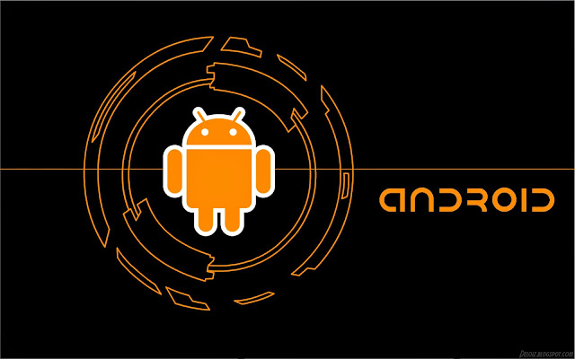 Wallpaper Android Black HD Wallpaper Android Black HD