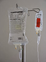 Mendapat pengobatan sampai diinfus ini alasannya