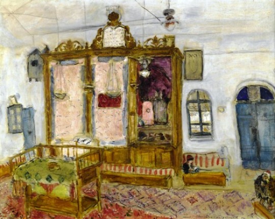 Muy bien, gracias.: MARC CHAGALL