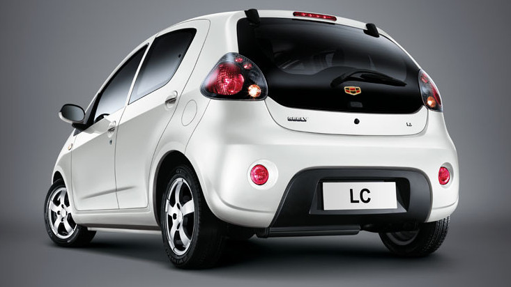 Lanzamiento Geely Lc Music Autoblog Uruguay Autoblog Com Uy