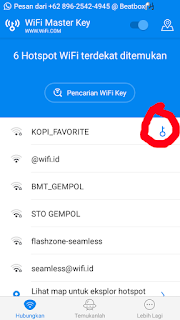 membobol wifi tanpa root