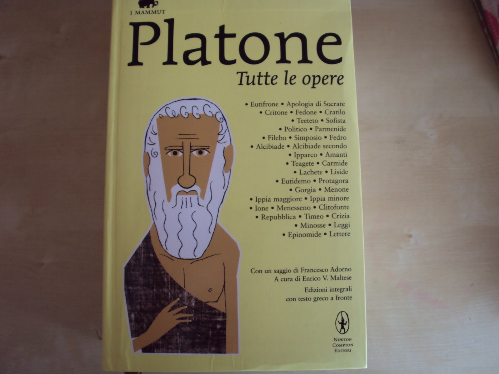 Simposio - Platone