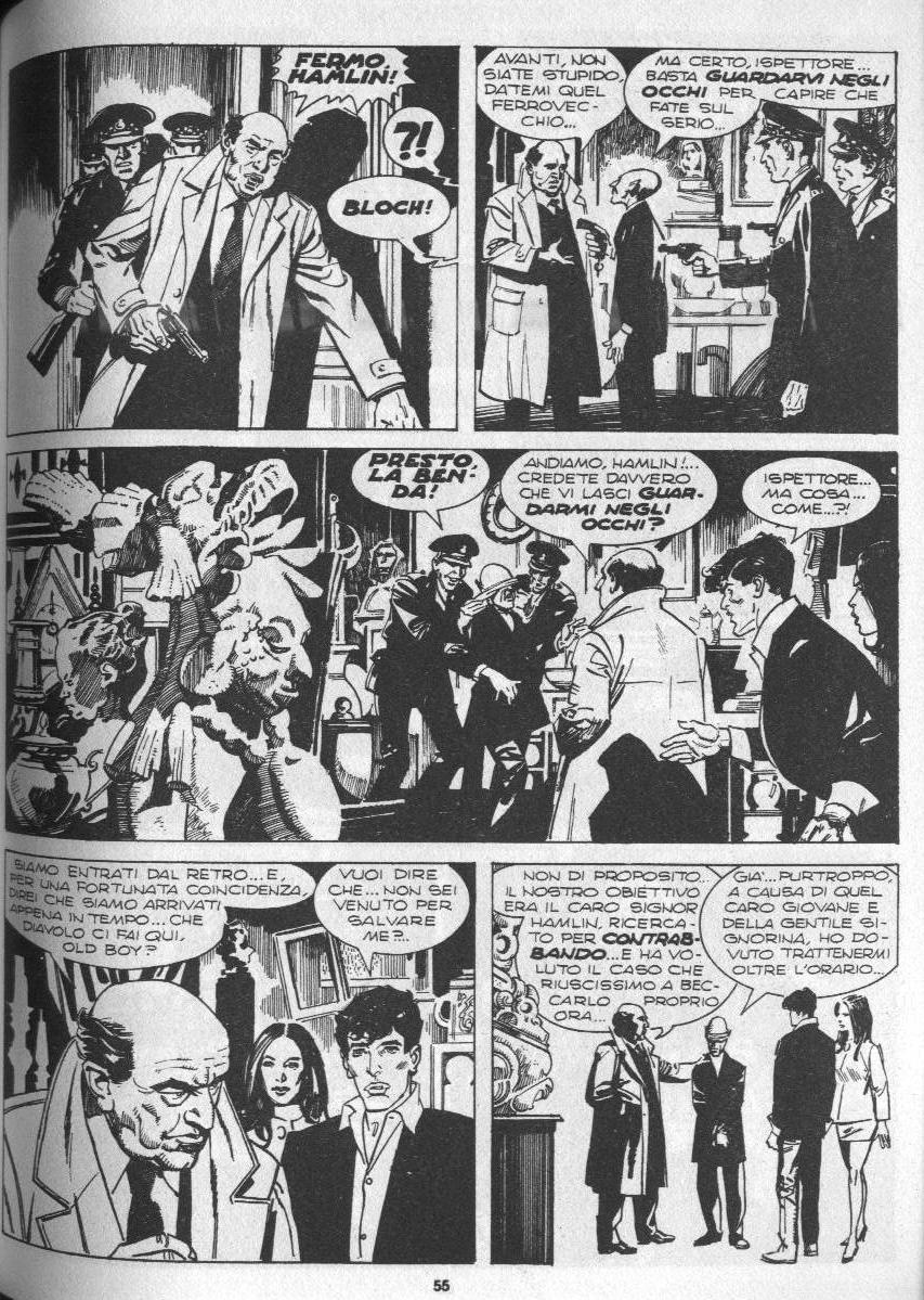 Dylan Dog (1986) issue 59 - Page 52