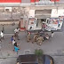 Naples residents film confrontation between migrants & soldiers