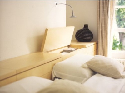Oliver Peake Sycamore Bed Head. Oliver Peake Sycamore Bed Head.