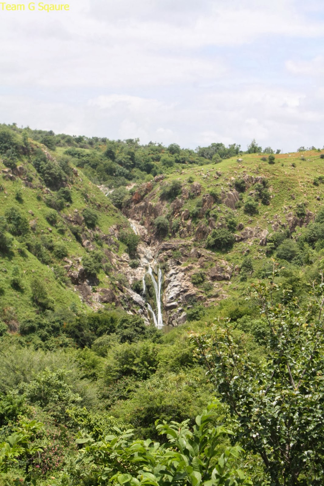 Waterfalls, Yadgir