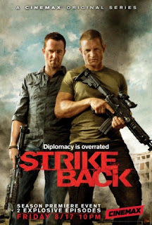 Trả Đũa Phần 2 - Strike Back Season 2 Trả Đũa Phần 2