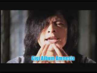 Gigi Album Amnesia (2010) Mp3 Full Album