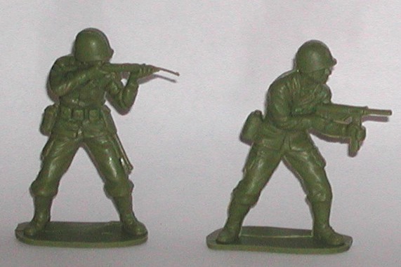 airfix army men
