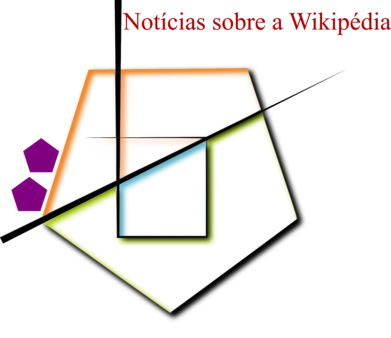 Notícias sobre a Wikipédia