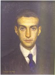 Sevillanos Ilustres José María Izquierdo Martínez