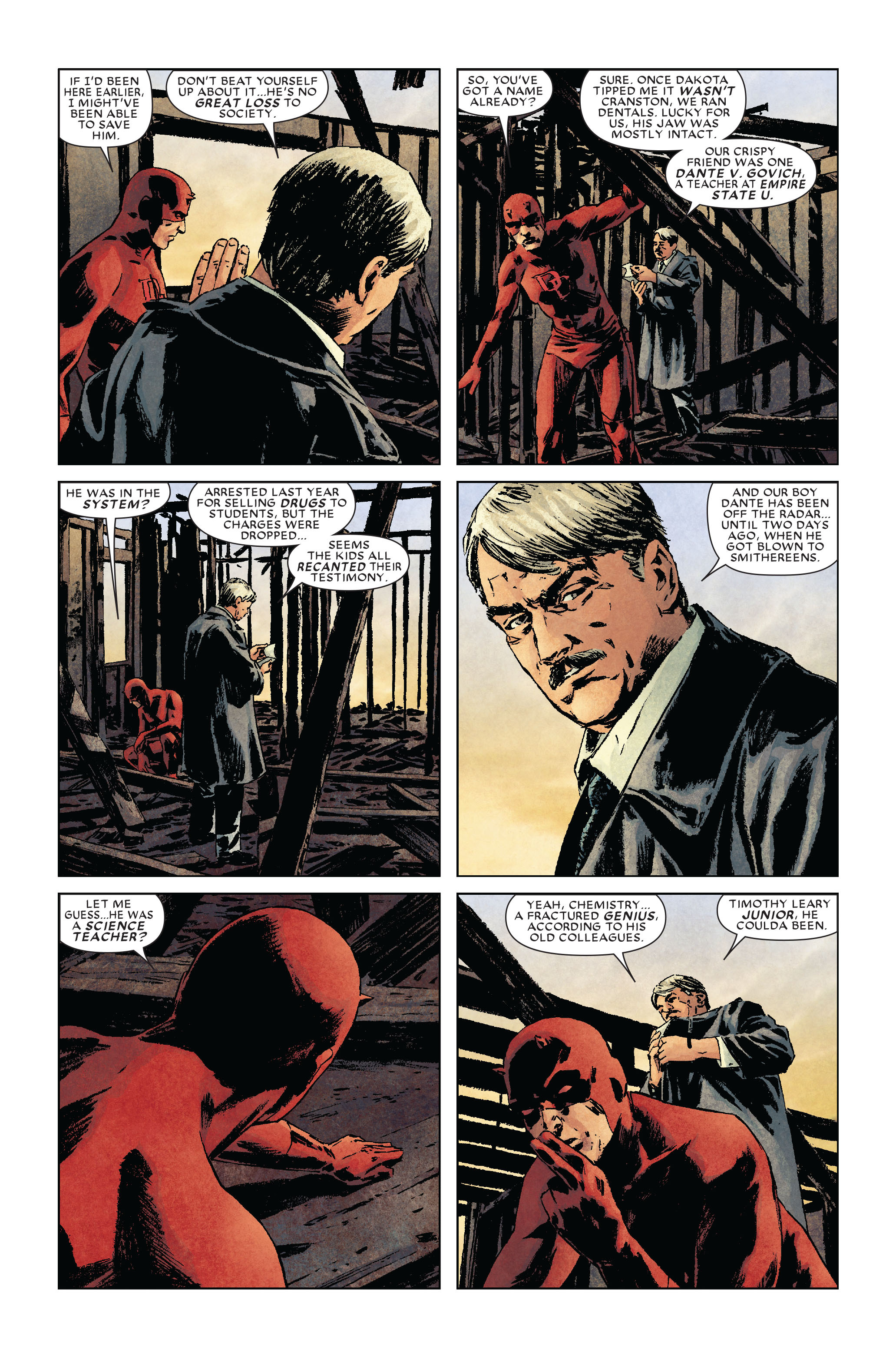Read online Daredevil (1998) comic -  Issue #101 - 17