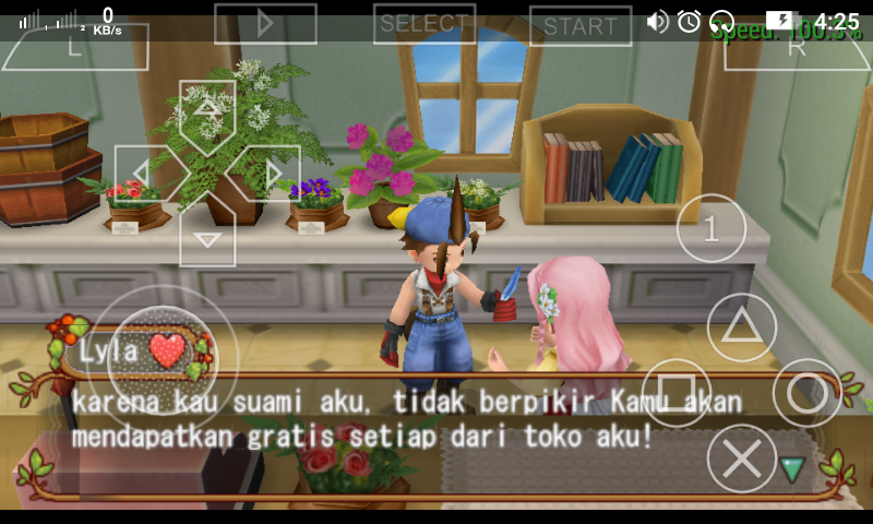 download harvest moon back to nature ppsspp