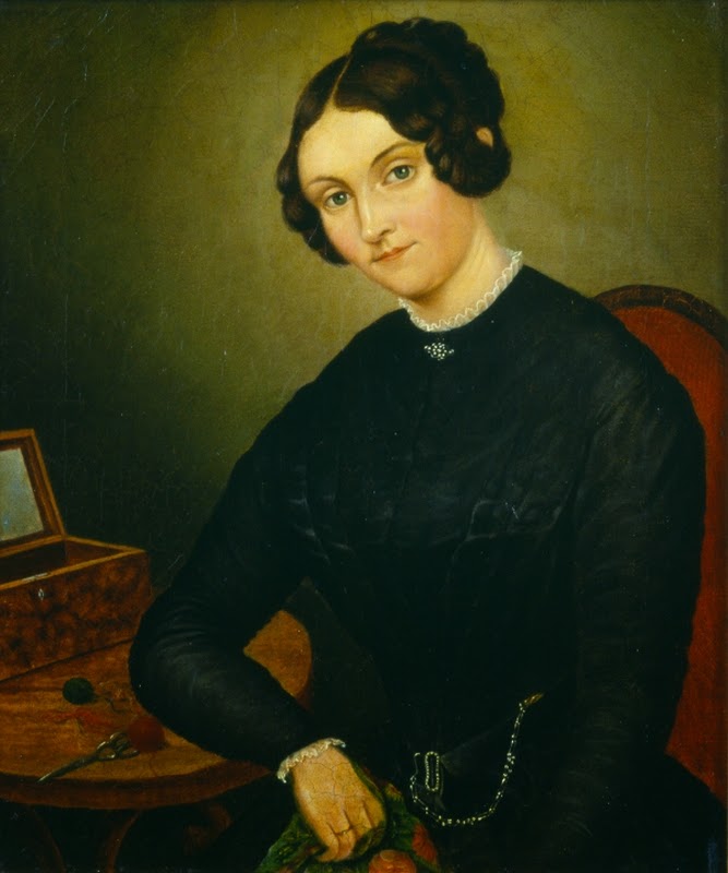 Johanna Kinkel. 1840