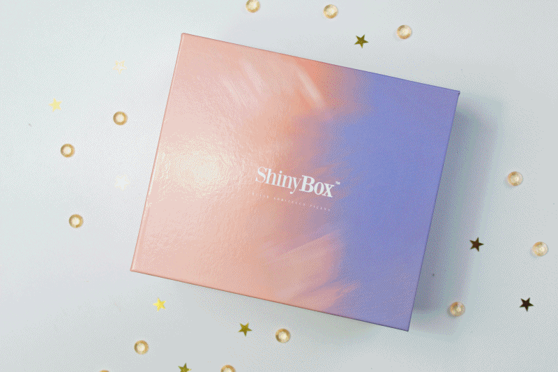 Time to Shine ShinyBox Styczeń 2019