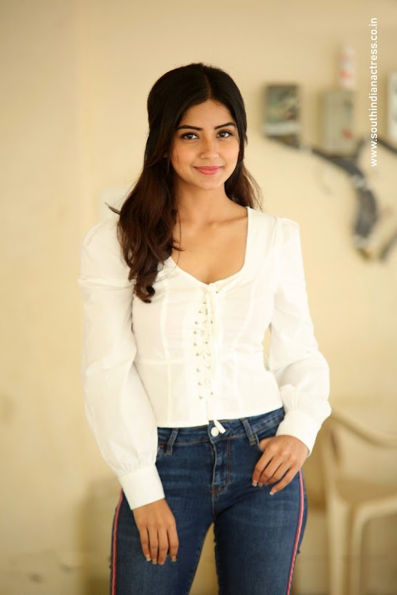 Kashmira Pardeshi at Narthanasala Interview