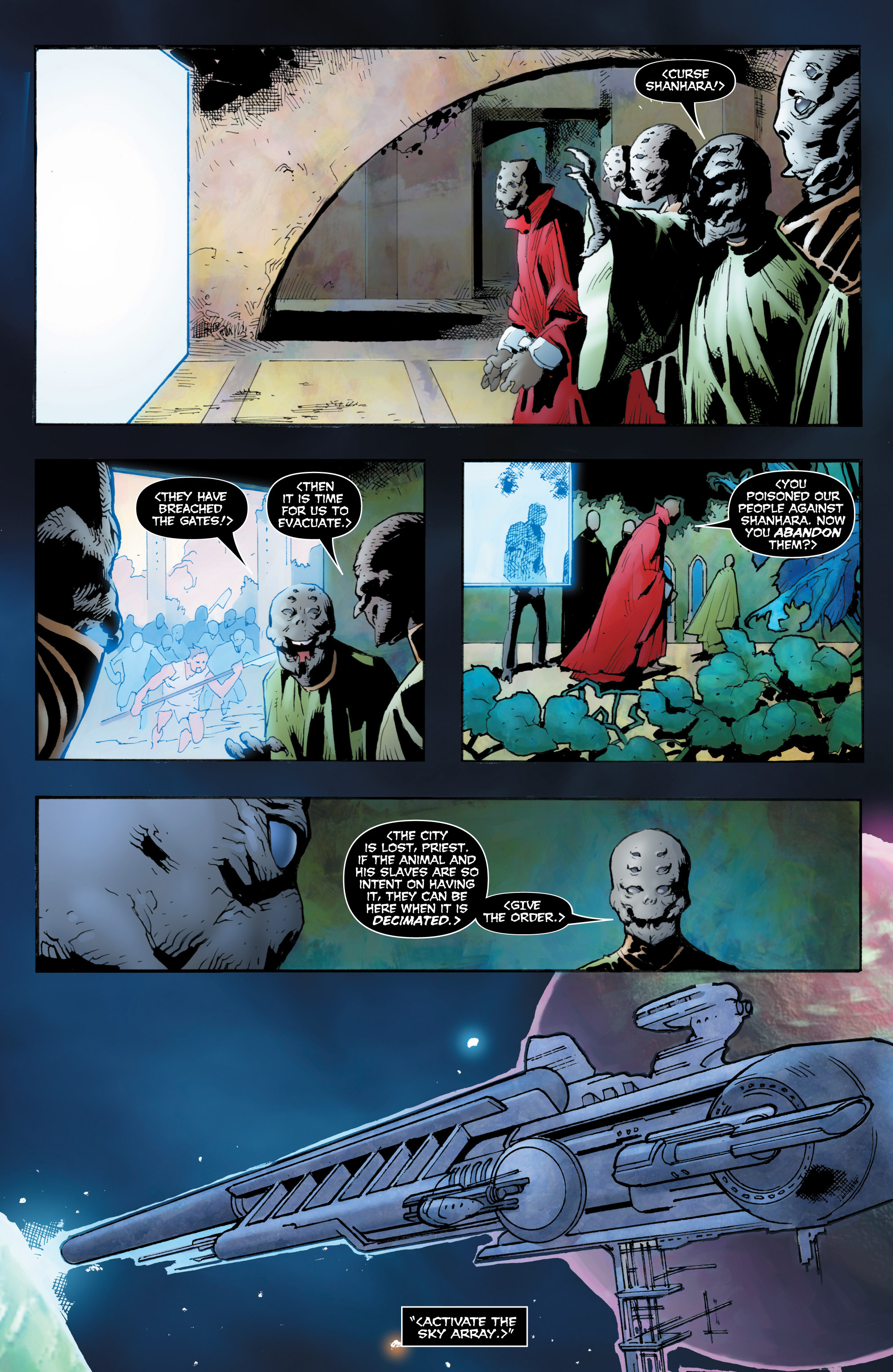 X-O Manowar (2012) issue 14 - Page 13
