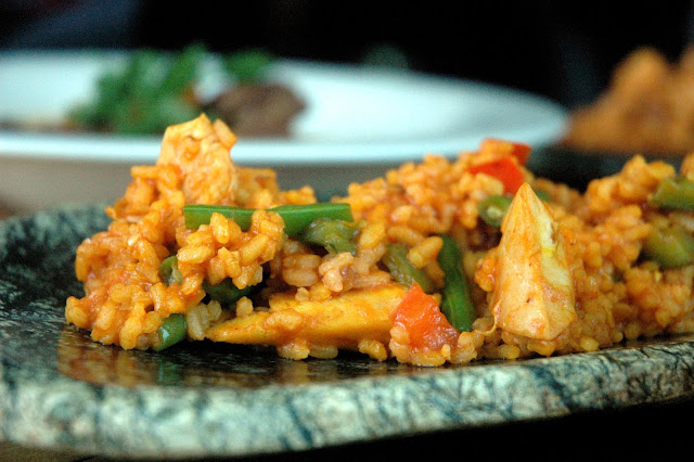 DUDE FOR FOOD: A Weekday Brunch at Vask's Tapas Bar