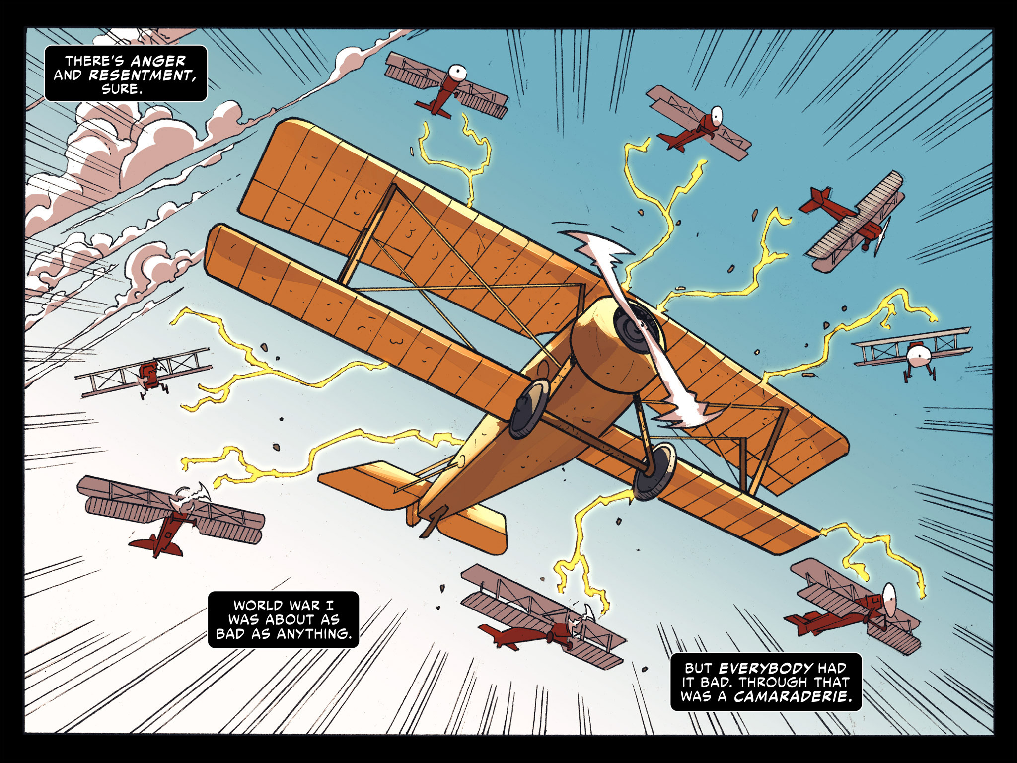 Read online Doctor Strange/Punisher: Magic Bullets Infinite Comic comic -  Issue #7 - 79