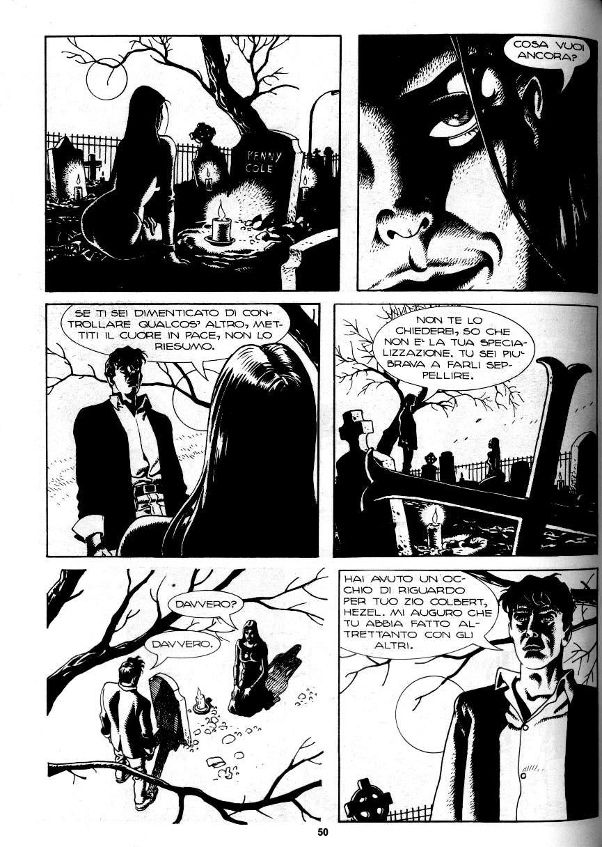 Dylan Dog (1986) issue 172 - Page 47