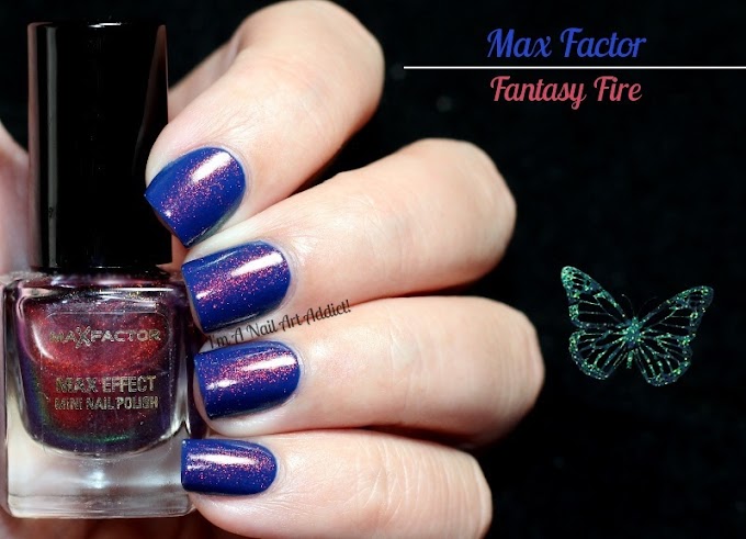 Max Factor // Fantasy Fire