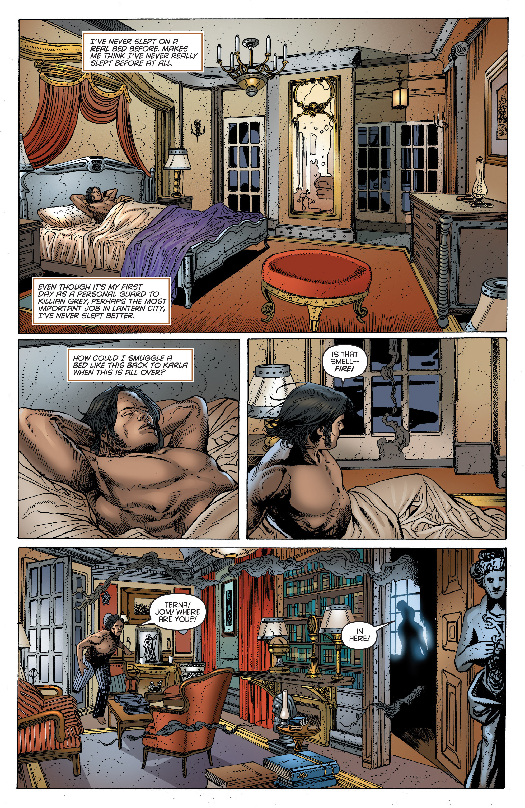 Read online Lantern City comic -  Issue #6 - 3