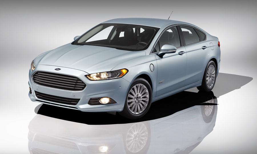 2013 Ford fusion plug in hybrid price