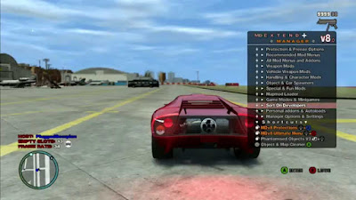 GTA IV Mod Menu (Major Distribution v8) PS3 & Xbox & PS4 & PC | Box Download